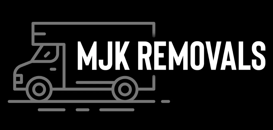 MJK Removals logo